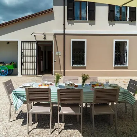 Casale Passalacqua Pesaro By Yohome *