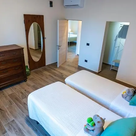아파트 Casale Passalacqua Pesaro By Yohome