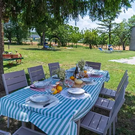 Casale Passalacqua Pesaro By Yohome La Torraccia