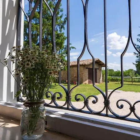 Casale Passalacqua Pesaro By Yohome شقة La Torraccia