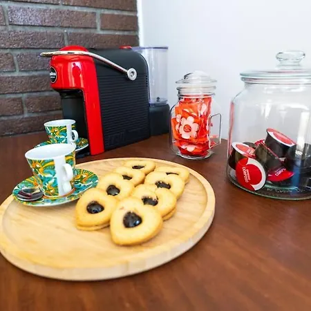 شقة Casale Passalacqua Pesaro By Yohome