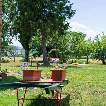 شقة Casale Passalacqua Pesaro By Yohome *