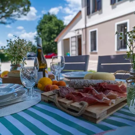 شقة Casale Passalacqua Pesaro By Yohome La Torraccia