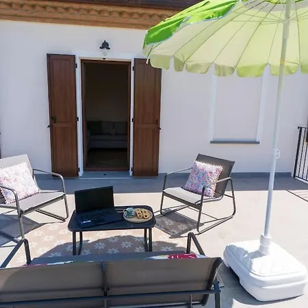 شقة Casale Passalacqua Pesaro By Yohome