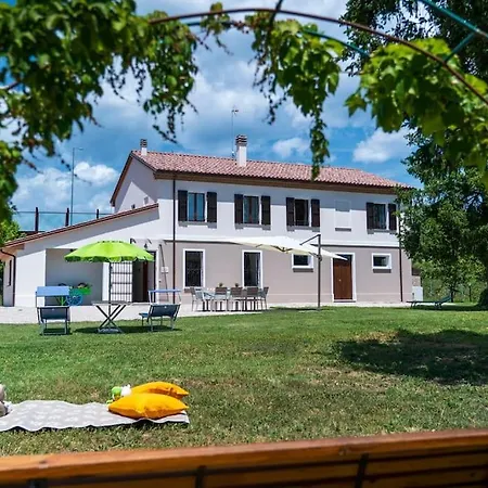 Casale Passalacqua Pesaro By Yohome *