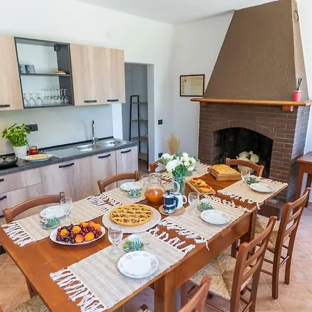 Casale Passalacqua Pesaro By Yohome 아파트 라 토라치아
