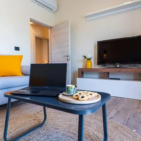 شقة Casale Passalacqua Pesaro By Yohome La Torraccia