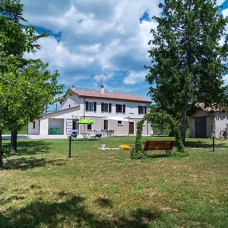 דירה Casale Passalacqua Pesaro By Yohome