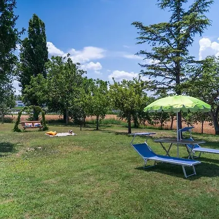 Casale Passalacqua Pesaro By Yohome * La Torraccia